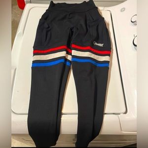 GUC bombshell sportswear USA thigh highs size small